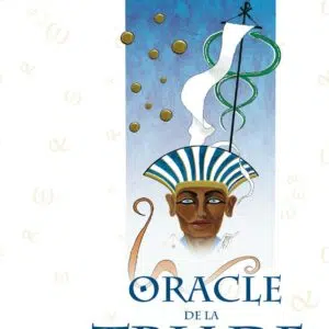 Livre l'oracle de la Triade.