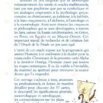 Livre l'oracle de la Triade.