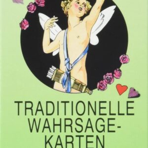 Oracle Tsigane : Traditionnelle Wahrsage-Karten - Piatnic.