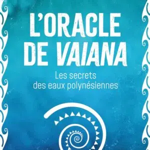 Coffret l'oracle de Vaiana.