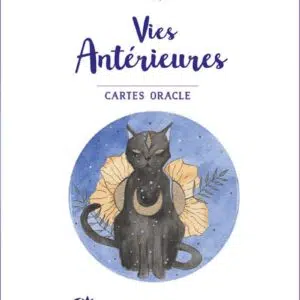 Coffret oracles vies antérieures.