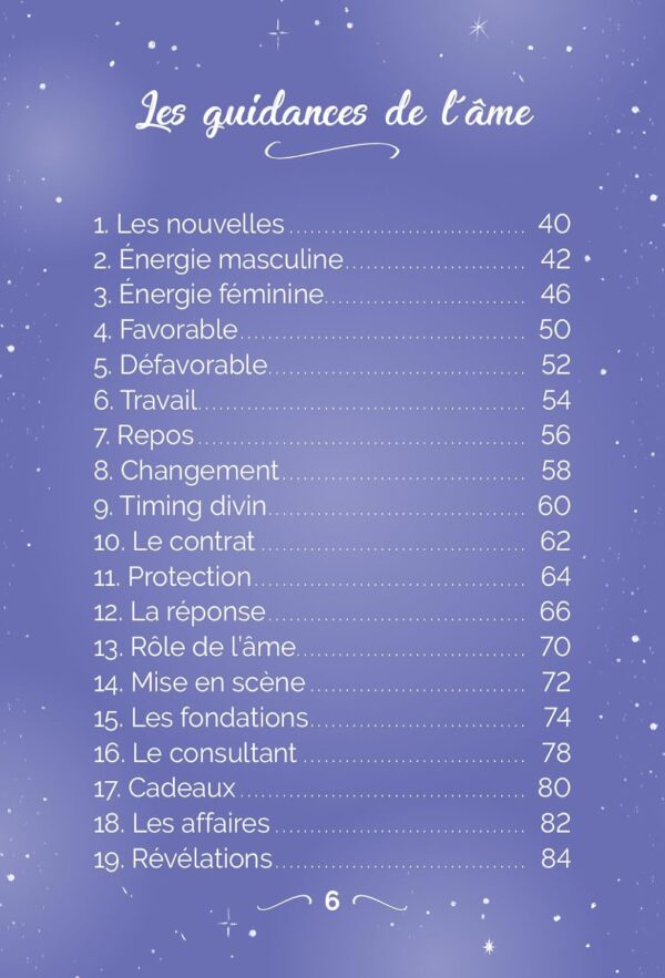 L'Oracle de la Voie divinatoire, guidances de l'âme - Kévin Piranio – Image 12