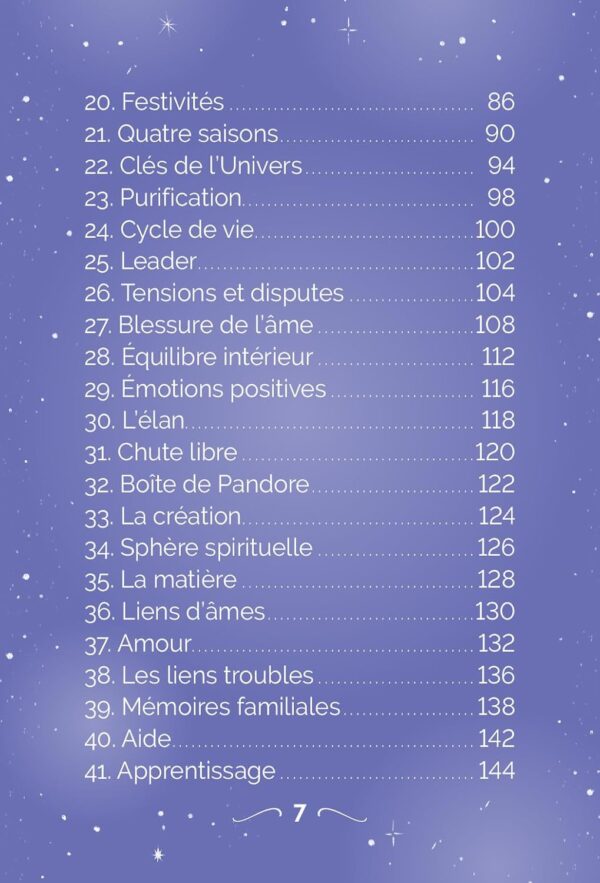 L'Oracle de la Voie divinatoire, guidances de l'âme - Kévin Piranio – Image 13