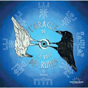 Coffret : L'oracle de la voie des runes.