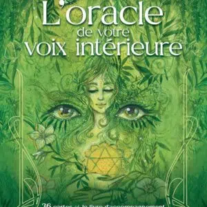 Coffret L'oracle de votre voix intérieure.