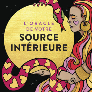 Coffret : L'Oracle de votre source intérieure.