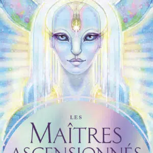 Coffret : Les Maitres Ascensionnés - Cartes oracle.
