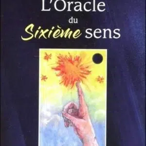 Coffret L'oracle du sixième sens.