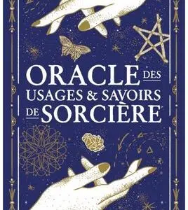 L'oracle des usages et savoirs de sorcière.