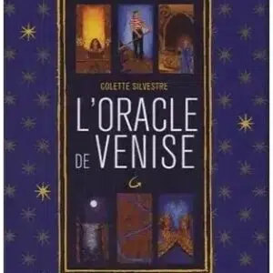 Coffret : L'oracle de Venise (jeu + livre).