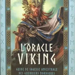 Coffret : L'oracle viking.