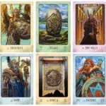 Coffret : L'oracle viking.
