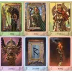 Coffret : L'oracle viking.