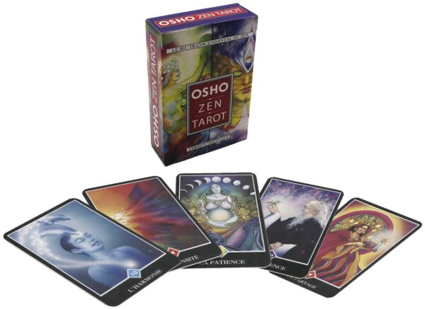 Osho Zen Tarot - Osho – Image 2