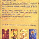 Coffret tarot Oumrazaï.