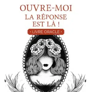 Lire oracle ouvre-moi la réponse est là.