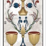 Coffret : Le parfait tarot de Marseille.