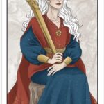 Coffret : Le parfait tarot de Marseille.
