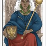 Coffret : Le parfait tarot de Marseille.