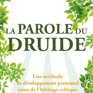 Livre La parole du druide