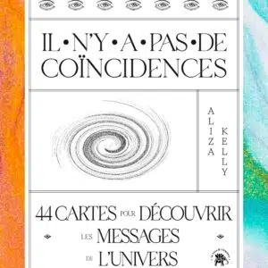 Coffret il n'y a pas de coïncidences.