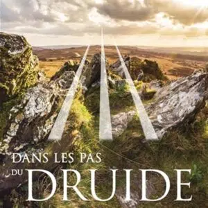 Livre Dans les pas du druide - Pascal Lamour