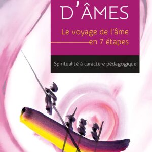 Livre : Passeur d'âmes - Le voyage de l'âme en 7 étapes.