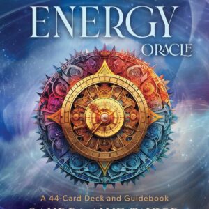 Coffret : Past-life energy oracle (Anglais).
