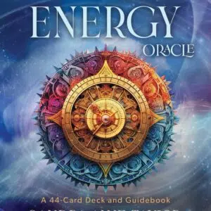 Coffret : Past-life energy oracle (Anglais).