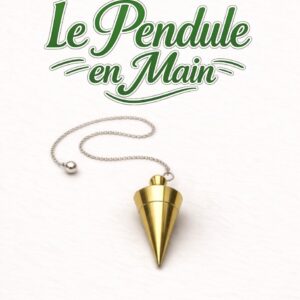 Livre : Le pendule en main.
