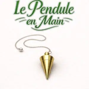Livre : Le pendule en main.