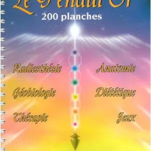 Livre : Le Pendul'Or (200 planches).