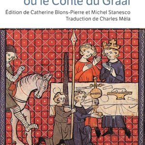 Livre de poche : Perceval ou le conte du Graal.
