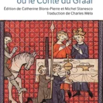 Livre de poche : Le conte du Graal ou le roman de Perceval.