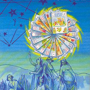 Livre : Votre personnalité révélée par le Tarot de Mademoiselle Lenormand.