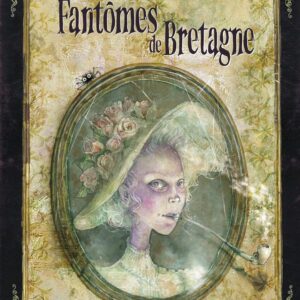Livre : Petit grimoire Fantômes de Bretagne.