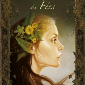 Livre : Petit grimoire des fées.