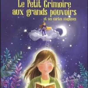 Le petit grimoire aux grands pouvoirs (et ses cartes magiques).