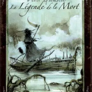 Livre : Petit grimoire - La légende de la mort.