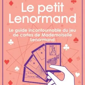 Livre de poche : Le Petit Lenormand, de Chris Semet.