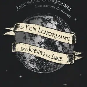 Coffret : Le Petit Lenormand des sœurs de Lune.