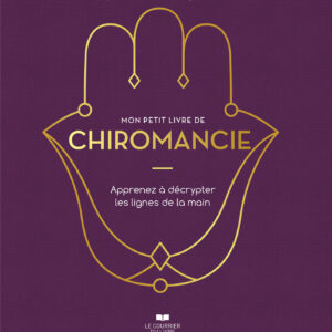 Livre : Mon petit livre de chiromancie.