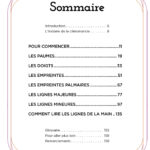 Livre : Mon petit livre de chiromancie.