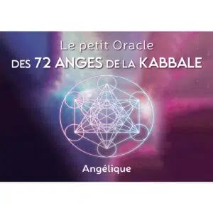 Coffret : Le petit oracle des 72 anges de la Kabbale.