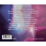 Coffret : Le petit oracle des 72 anges de la Kabbale.