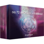 Coffret : Le petit oracle des 72 anges de la Kabbale.