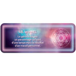 Coffret : Le petit oracle des 72 anges de la Kabbale.