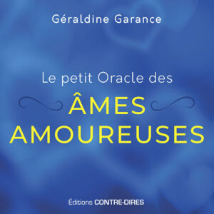 Coffret : Le petit oracle des âmes amoureuses.