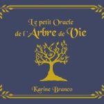 Coffret Le petit oracle de l'Arbre de Vie.