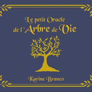 Coffret Le petit oracle de l'Arbre de Vie.